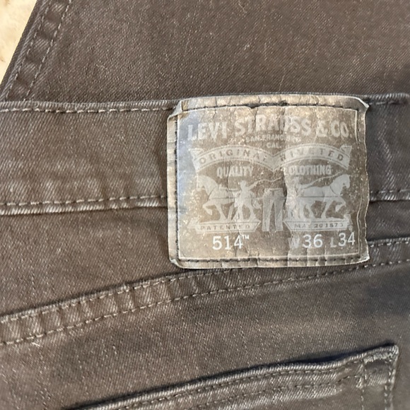 Men’s Levi’s jeans - Picture 3 of 3